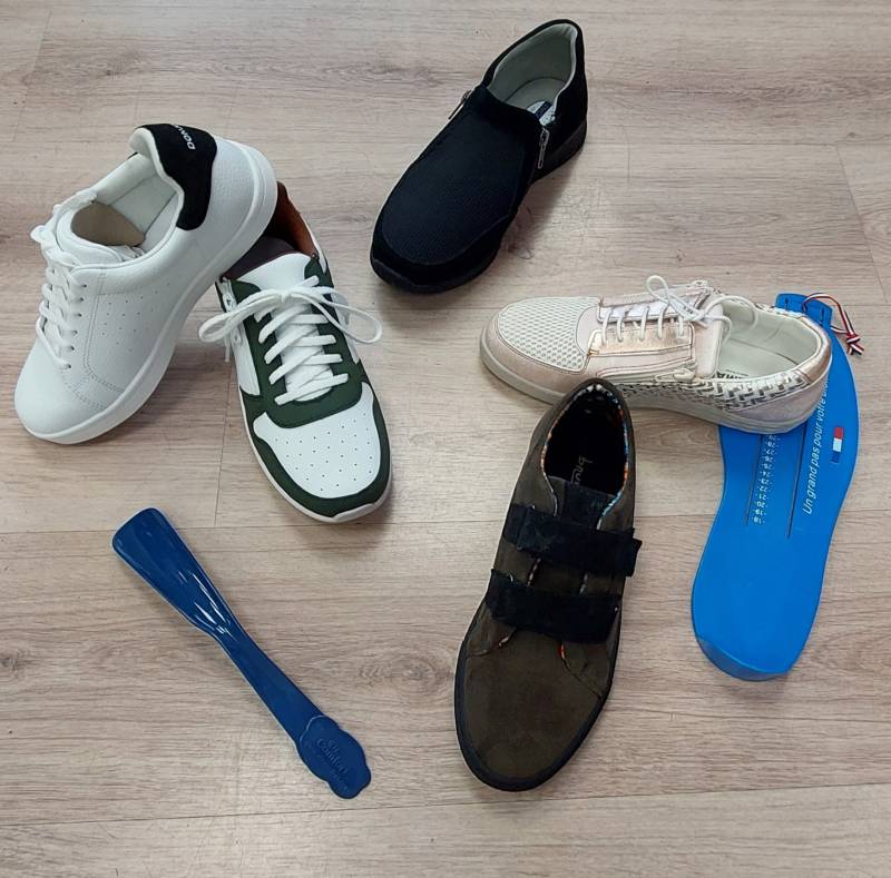 Chaussures orthopédiques à TOULOUSE