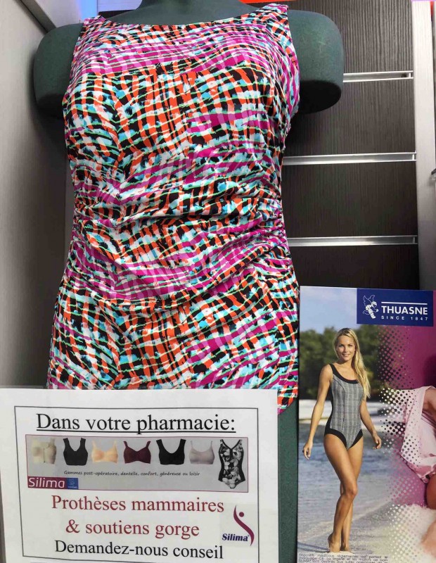 Accompagnement prothèses mammaires externes et lymphœdème à Toulouse