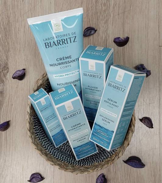 GAMME BIARRITZ à la Pharmacie des Arènes de Toulouse