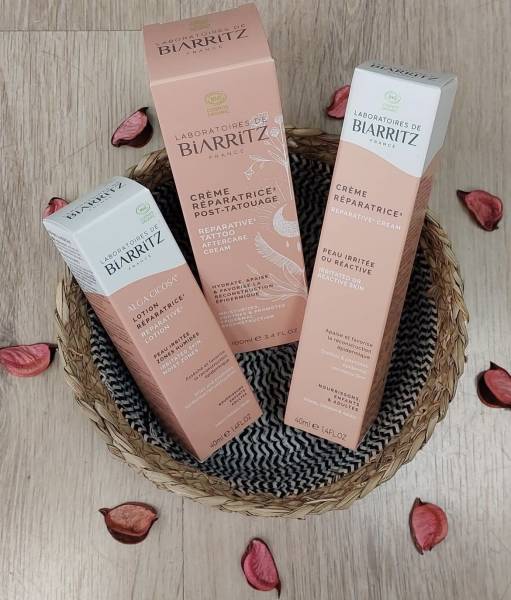 GAMME BIARRITZ à la Pharmacie des Arènes de Toulouse