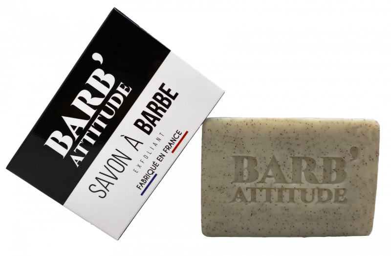 savon à barbe