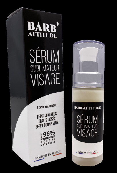 serum sublimateur visage