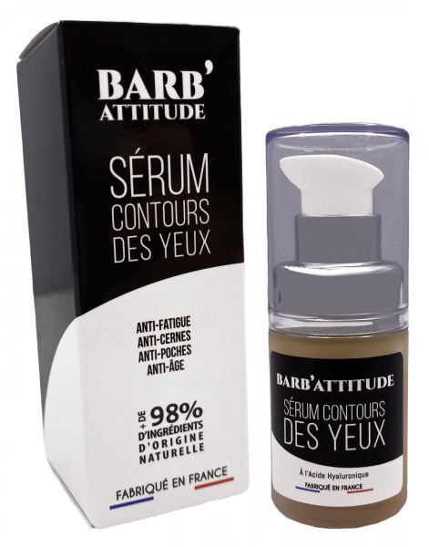 serum contour des yeux