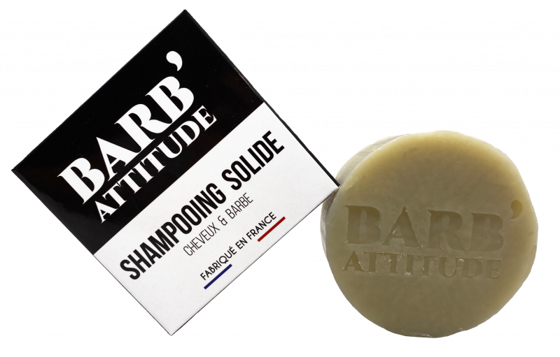 shampooing solide