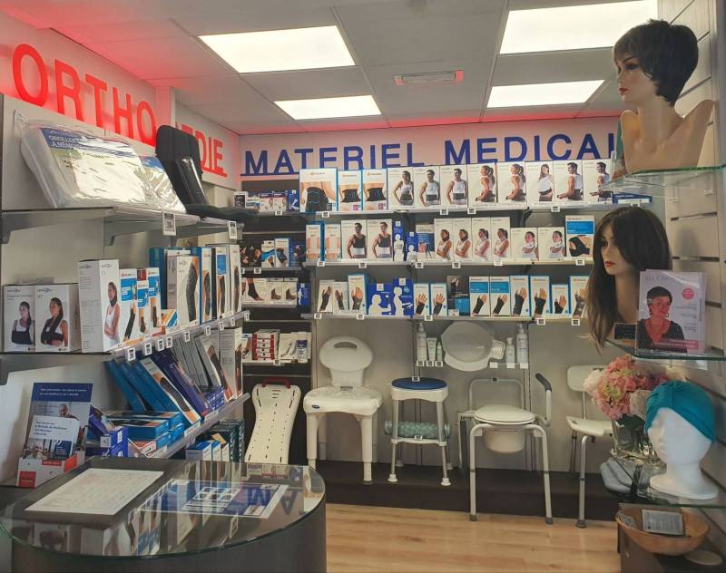 Location ou vente de matériel médical à Toulouse