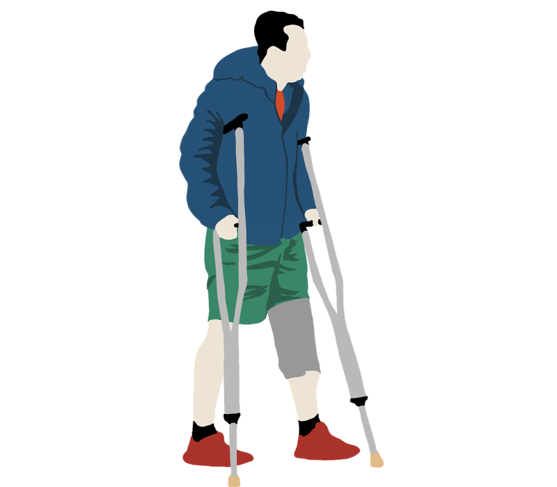 Bottes de marche et bottes d’immobilisation disponibles à la Pharmacie des Arènes à Toulouse