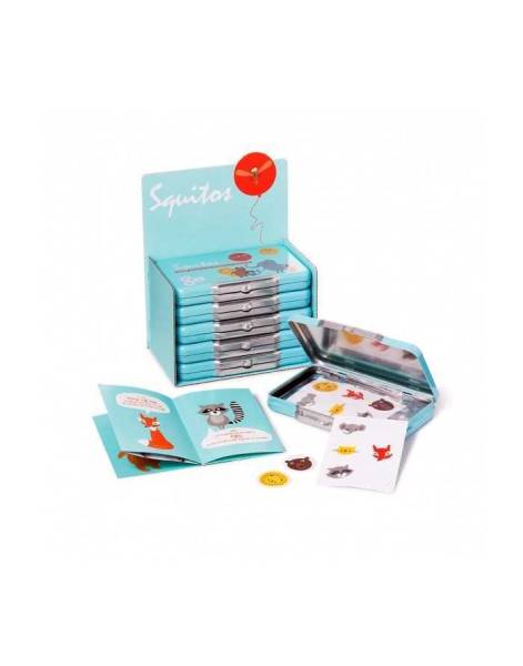 Autocollants anti-moustiques dès la naissance à Toulouse