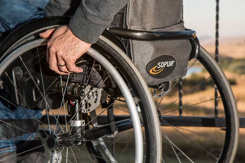 Location de fauteuil roulant à Toulouse