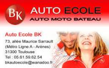 auto ecole