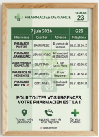 Notre zone d'activité pour ce service Vente et location de matériel médical et de maintien à domicile
